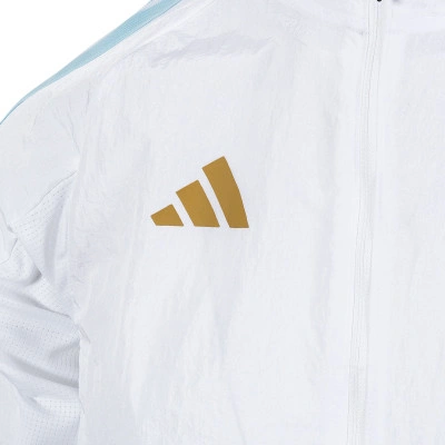 Adidas Argentina Home Anthem Jacket 'White' — photo 7