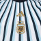 adidas Kids Argentina Pre-Match Home World Cup 2026 T-Shirt
