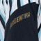 adidas Kids Argentina Pre-Match Home World Cup 2026 T-Shirt