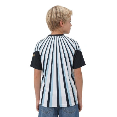 Kids Argentina Pre-Match Home World Cup 2026 T-Shirt