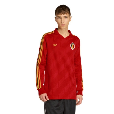 Belgium 1986 Special Edition Jersey