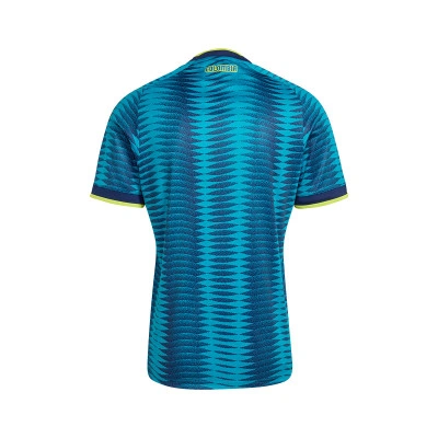 adidas Colombia 26 Away Jersey Team Navy Blue/Mystery Petrol — foto 7