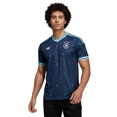 Camisola Alemanha Segundo equipamento Mundial 2026