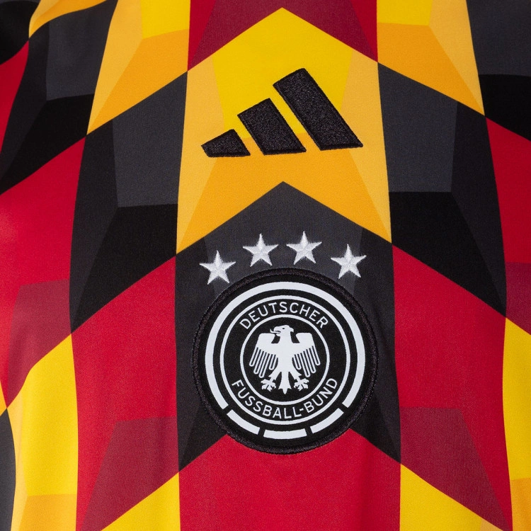 camiseta-adidas-germany-dfb-pre-match-home-mundial-2026-blackteam-yellow-negro-3