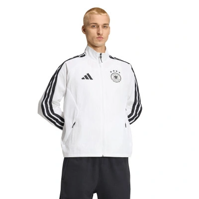 Germany Pre-Match Home World Cup 2026 Jacket