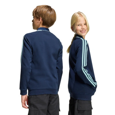 Kids Germany Pre-Match Away World Cup 2026 Jacket