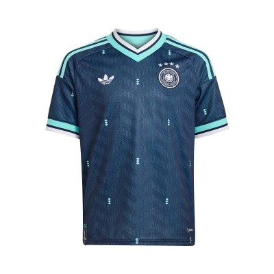 adidas Camiseta Alemania Segunda Equipación Mundial 2026 Niño — foto 6