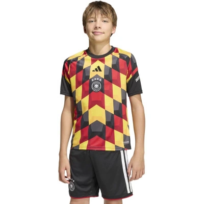 Kids Germany Pre-Match Home World Cup 2026 T-Shirt