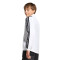 adidas Kids Germany Pre-Match Home World Cup 2026 Jacket
