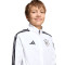 adidas Kids Germany Pre-Match Home World Cup 2026 Jacket