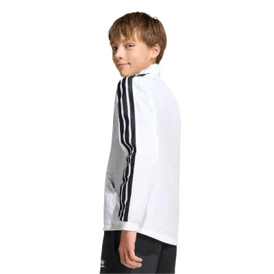 Kids Germany Pre-Match Home World Cup 2026 Jacket