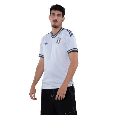 Playera Authentic Italia Segundo Uniforme Mundial 2026