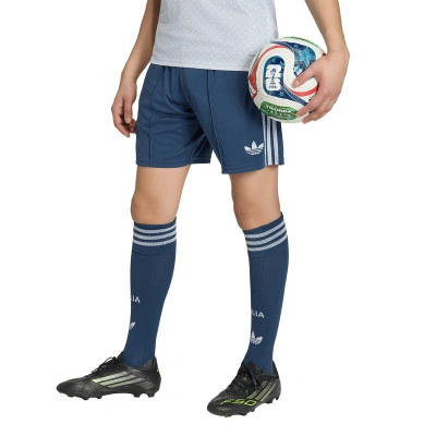 Short Italia Segundo Uniforme Mundial 2026