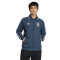 Chaqueta adidas Italia Pre-Match Away Mundial 2026