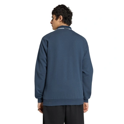 Chamarra Italia Pre-Match Away Mundial 2026