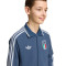 Chamarra adidas Italia Pre-Match Away Mundial 2026 Niño