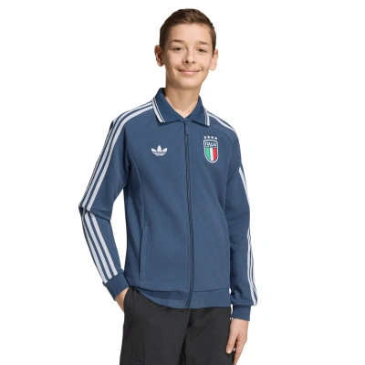 adidas Chaqueta Presentación segunda equipación Italia — foto 3