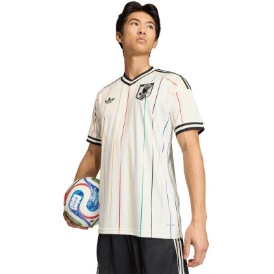 Jersey Japón Segundo Uniforme Mundial 2026