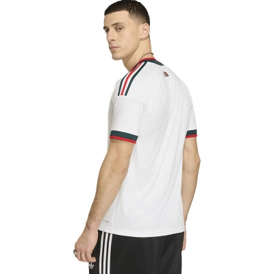 Jersey México Segundo Uniforme Mundial 2026