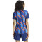 adidas España Pre-Match Home Mundial 2026 Mujer T-Shirt