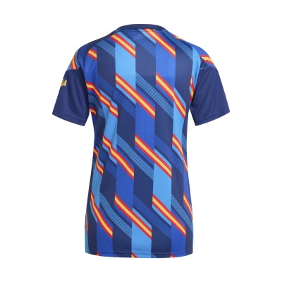 adidas Camiseta España Pre-Match Home Mundial 2026 Mujer — foto 6