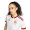 Jersey adidas España Segundo Uniforme Mundial 2026 Mujer