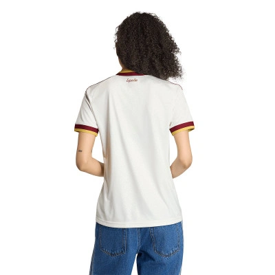 Jersey España Segundo Uniforme Mundial 2026 Mujer
