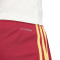 Short adidas España Segundo Uniforme Mundial 2026