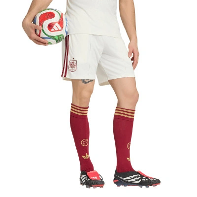 Short España Segundo Uniforme Mundial 2026