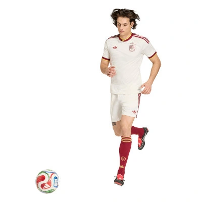 adidas Pantalón corto España Segunda Equipación Mundial 2026 — foto 4