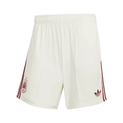 adidas Pantalón corto España Segunda Equipación Mundial 2026 — foto 5
