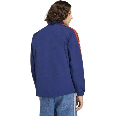Spain Pre-Match Home World Cup 2026 Jacket