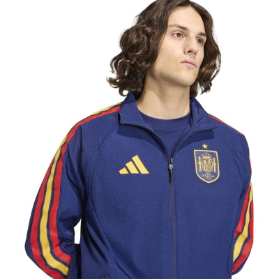 adidas Chaqueta himno primera equipación España — photo 3