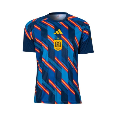 Spain Pre-Match Home World Cup 2026 T-Shirt