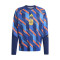 adidas Spain Pre-Match Home L/S World Cup 2026 T-Shirt