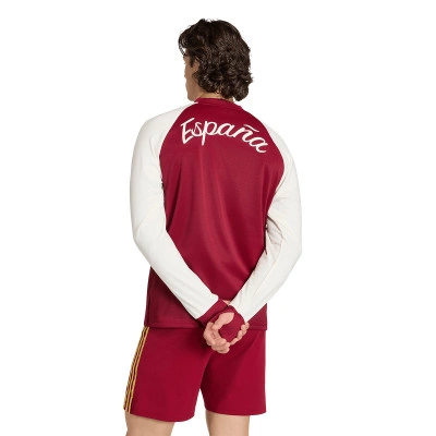 Jersey España Pre-Match Away M/L Mundial 2026