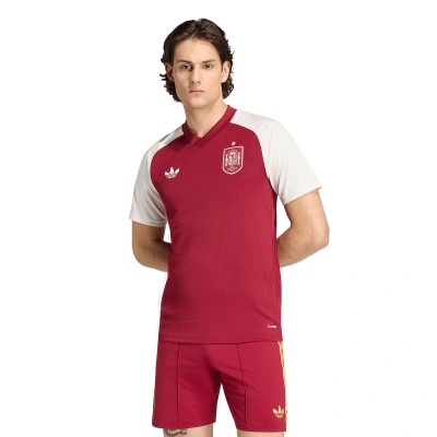 Jersey España Pre-Match Away Mundial 2026