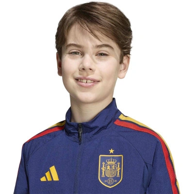 adidas Chaqueta himno primera equipación España — photo 4