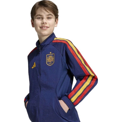 adidas Chaqueta himno primera equipación España — photo 5