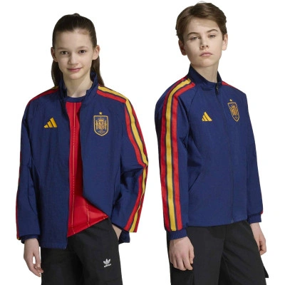 adidas Chaqueta himno primera equipación España — photo 6