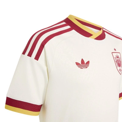 adidas Camiseta España Segunda Equipación Mundial 2026 Niño — photo 3
