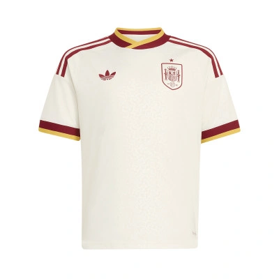 adidas Camiseta España Segunda Equipación Mundial 2026 Niño — photo 6