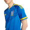 Jersey adidas Ucrania Segundo Uniforme Mundial 2026
