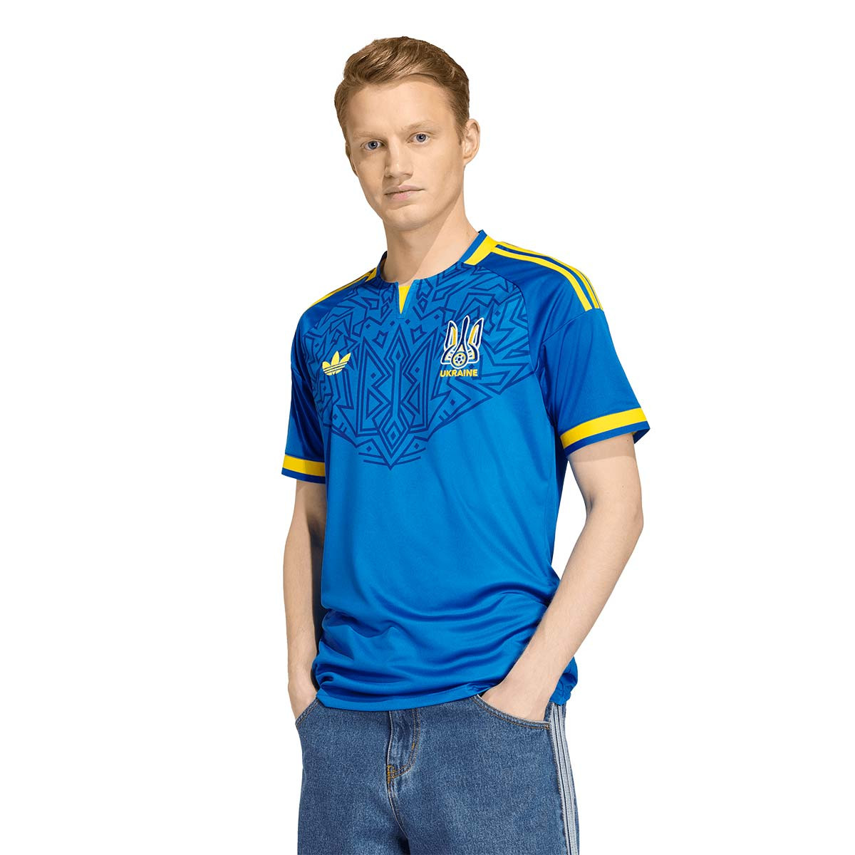 Ukraine Away 2026/27