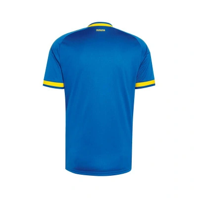 adidas Camiseta Ucrania Segunda Equipación Mundial 2026 — foto 7