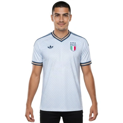 Jersey Italia Segundo Uniforme Mundial 2026