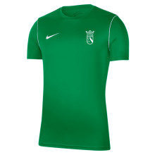 Camiseta Park 20 m/c CD Denia B Green