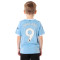 Jersey Puma Manchester City Primera Equipación 2025-2026 Niño Haaland