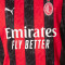 Camiseta Puma AC Milan Primera Equipación 2025-2026 Modric