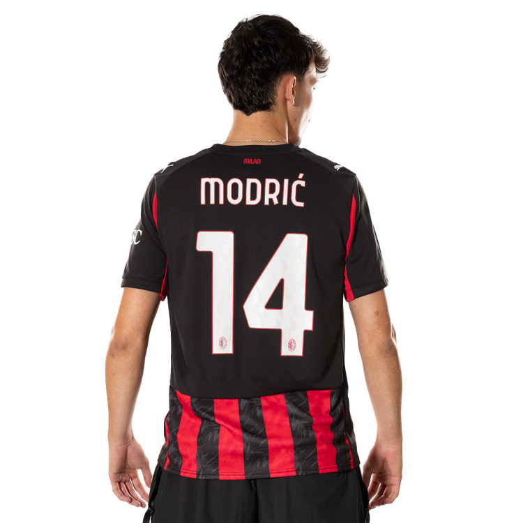 AC Milan 2025-2026 Modric Home